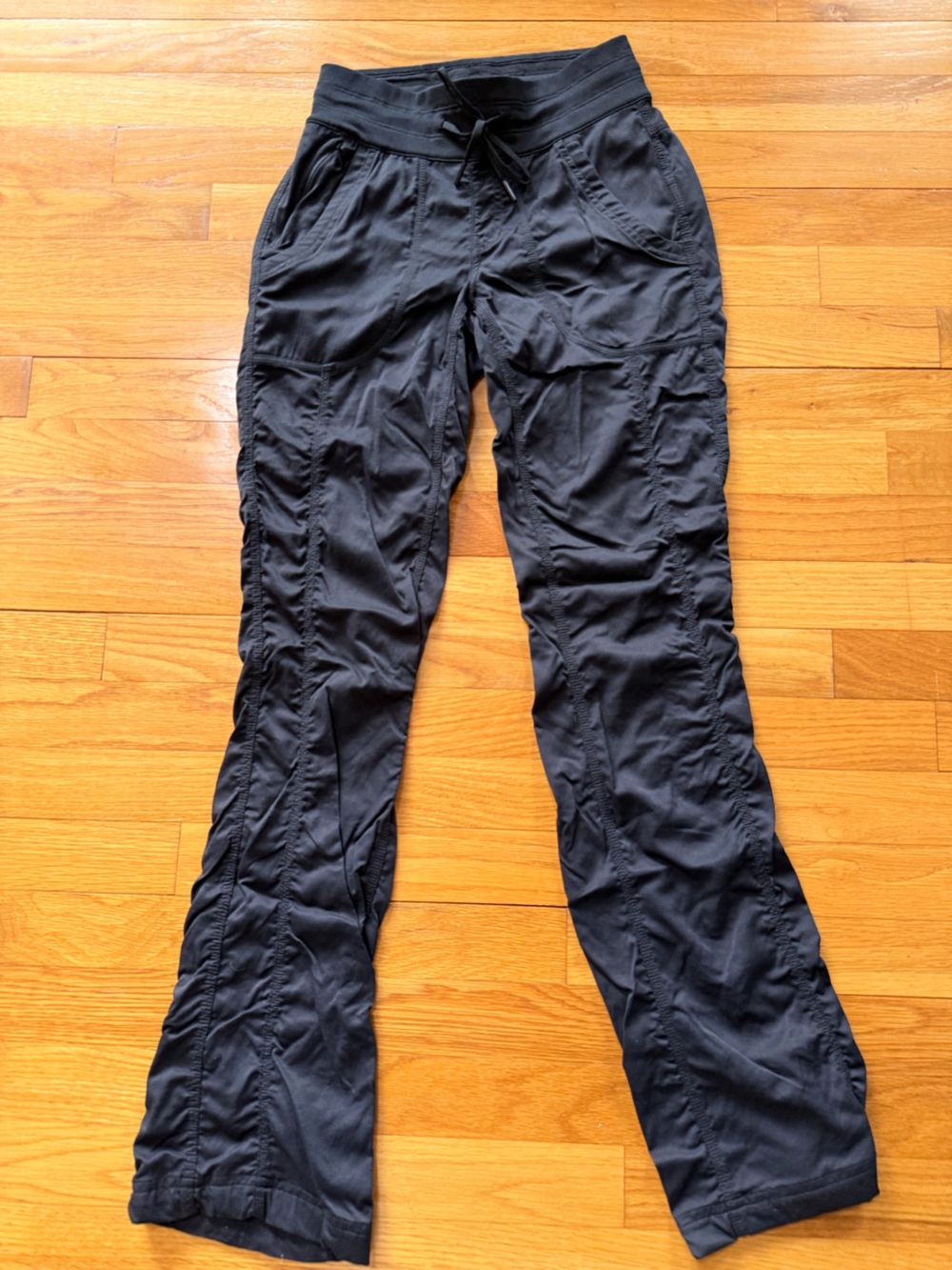 The North Face Women's Black Jogger-Style Sweatpants